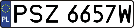 PSZ6657W