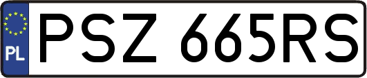 PSZ665RS