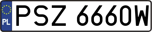 PSZ6660W