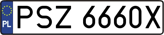 PSZ6660X