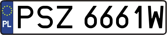 PSZ6661W