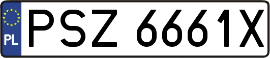 PSZ6661X