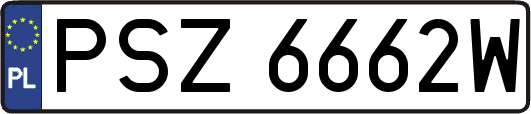 PSZ6662W