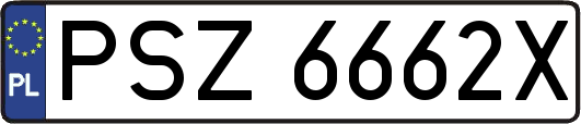 PSZ6662X