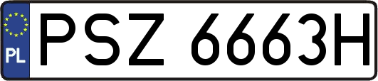 PSZ6663H