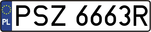 PSZ6663R