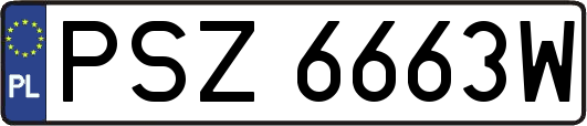 PSZ6663W