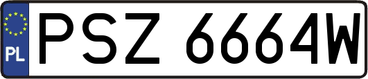 PSZ6664W