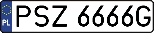 PSZ6666G