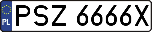 PSZ6666X