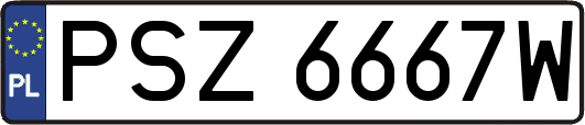 PSZ6667W