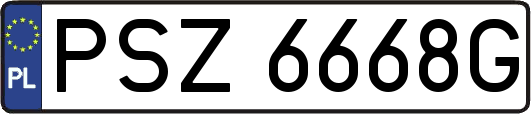 PSZ6668G