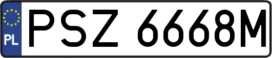 PSZ6668M