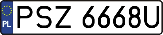 PSZ6668U