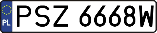 PSZ6668W