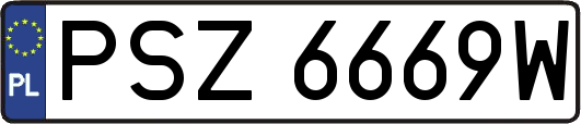 PSZ6669W