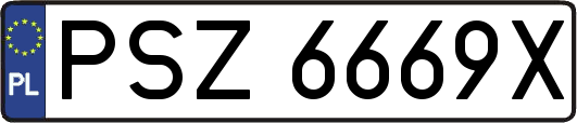 PSZ6669X