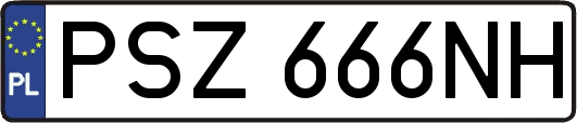 PSZ666NH