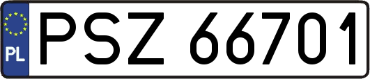PSZ66701
