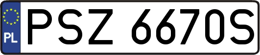PSZ6670S