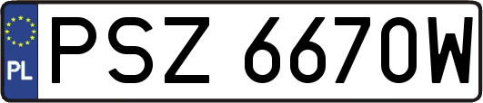 PSZ6670W
