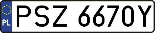 PSZ6670Y