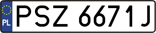 PSZ6671J