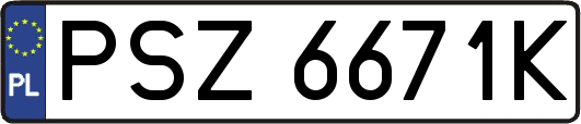 PSZ6671K