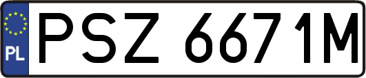 PSZ6671M