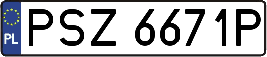 PSZ6671P