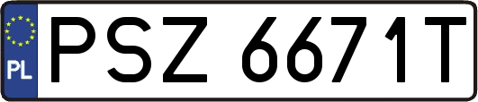 PSZ6671T