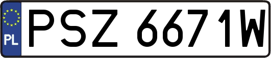 PSZ6671W