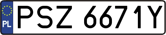 PSZ6671Y