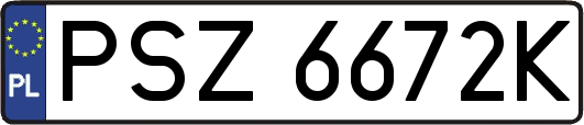 PSZ6672K