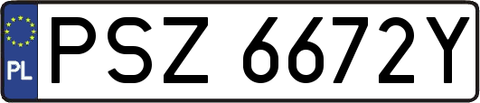 PSZ6672Y