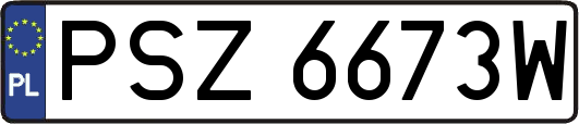 PSZ6673W
