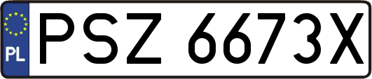 PSZ6673X
