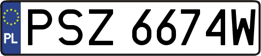 PSZ6674W