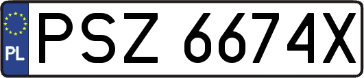 PSZ6674X