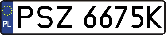 PSZ6675K