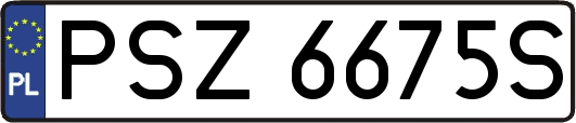 PSZ6675S