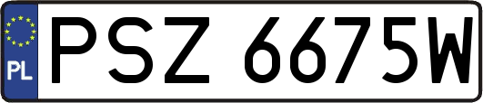 PSZ6675W