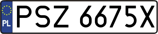 PSZ6675X