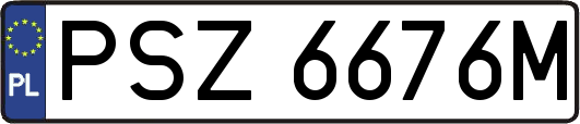 PSZ6676M