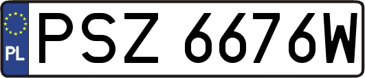 PSZ6676W