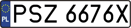 PSZ6676X