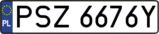 PSZ6676Y