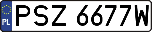 PSZ6677W