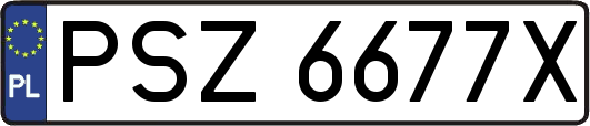 PSZ6677X