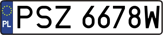 PSZ6678W